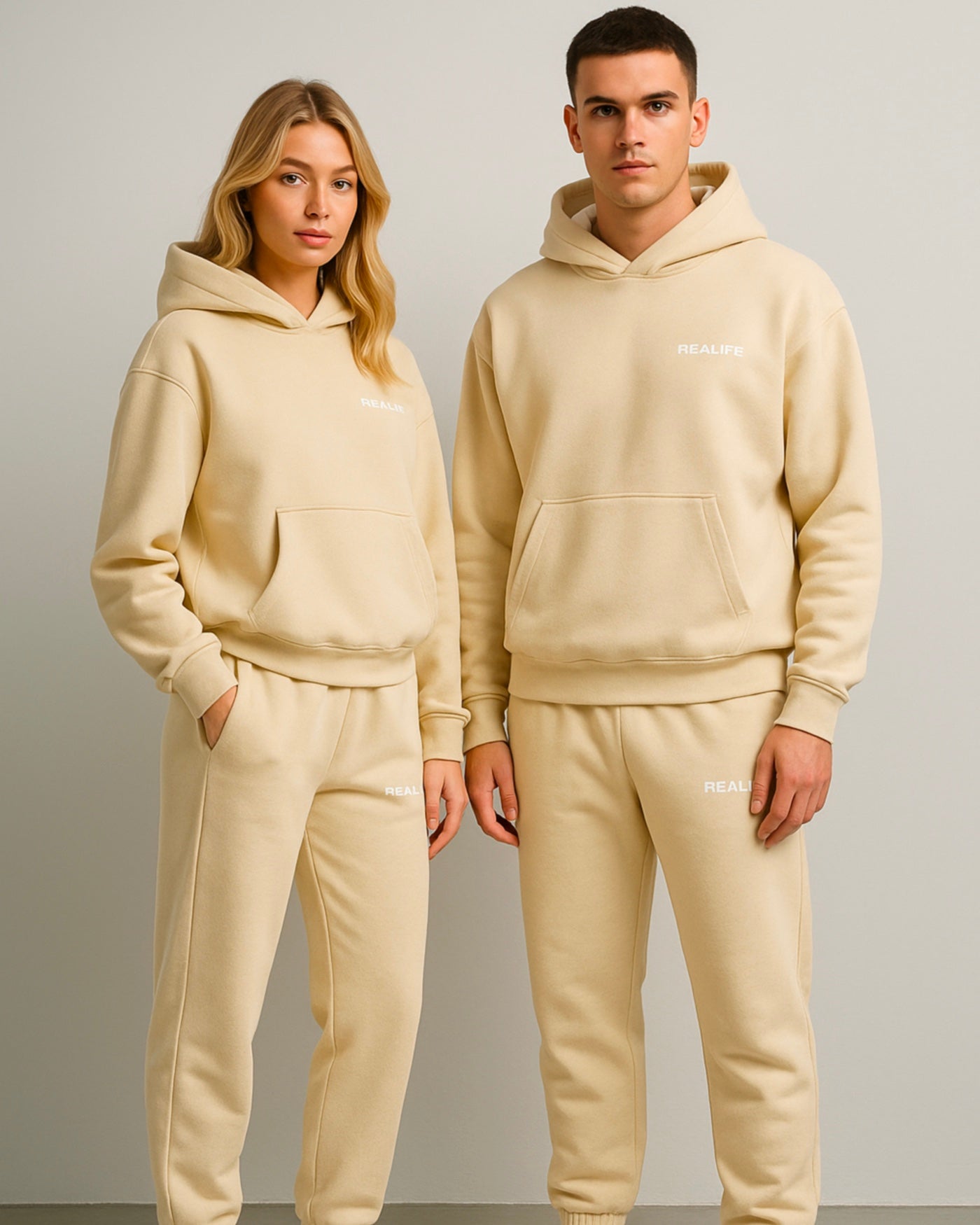 W/V1 Set | Cream