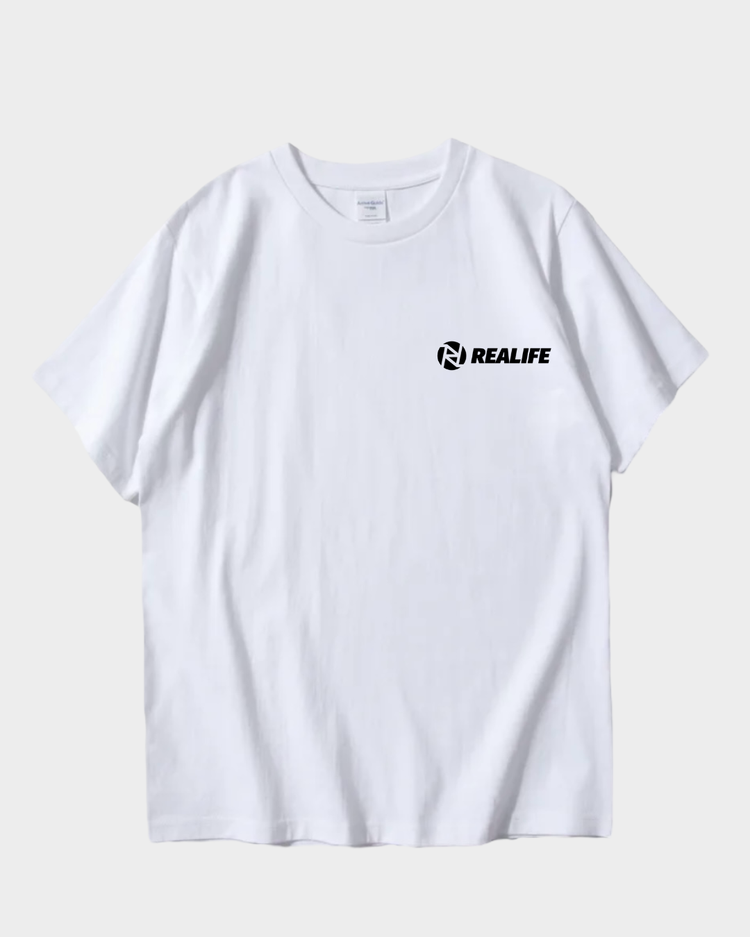 Logo T-shirt | White