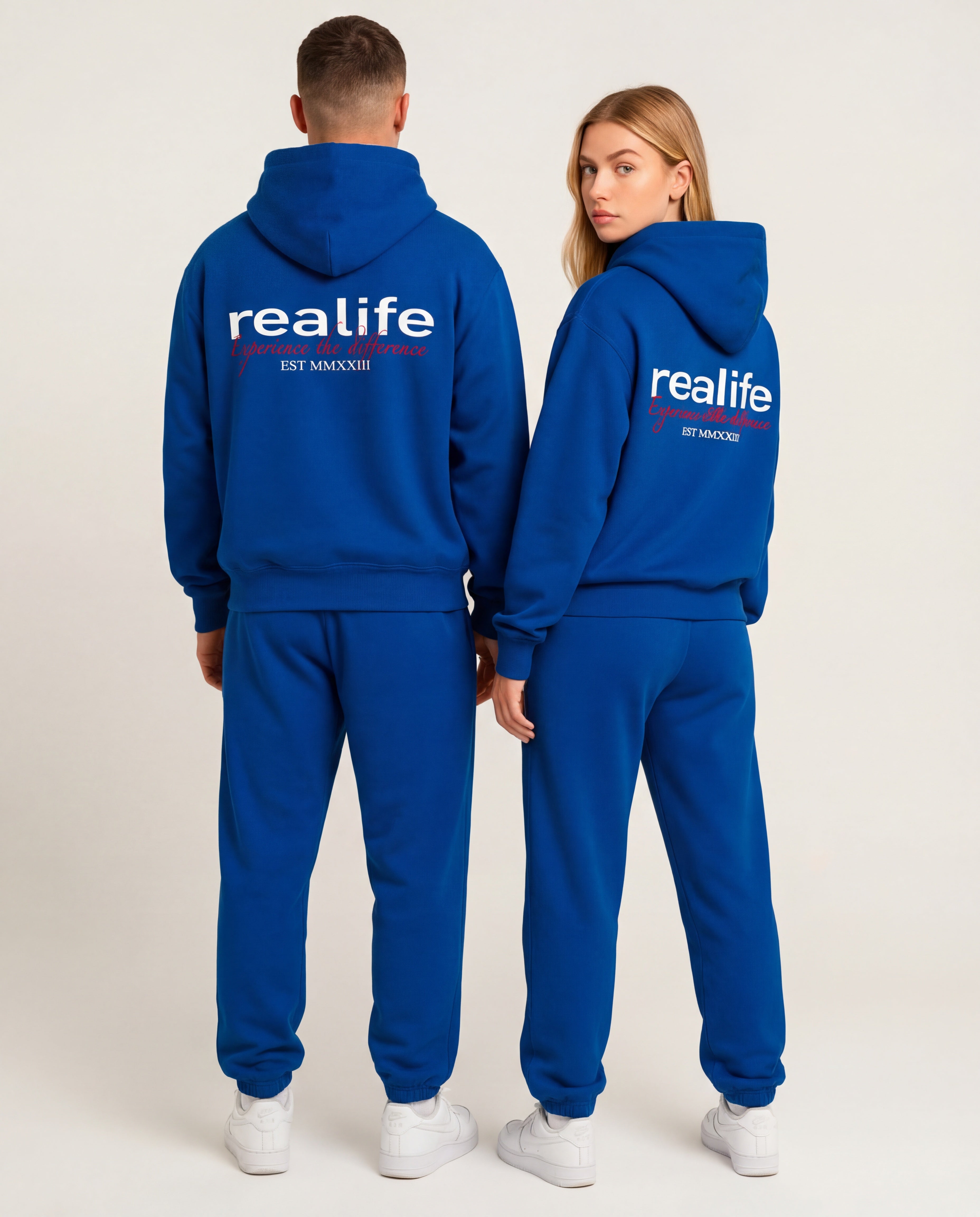 W2.1 Set | Deep BlueW