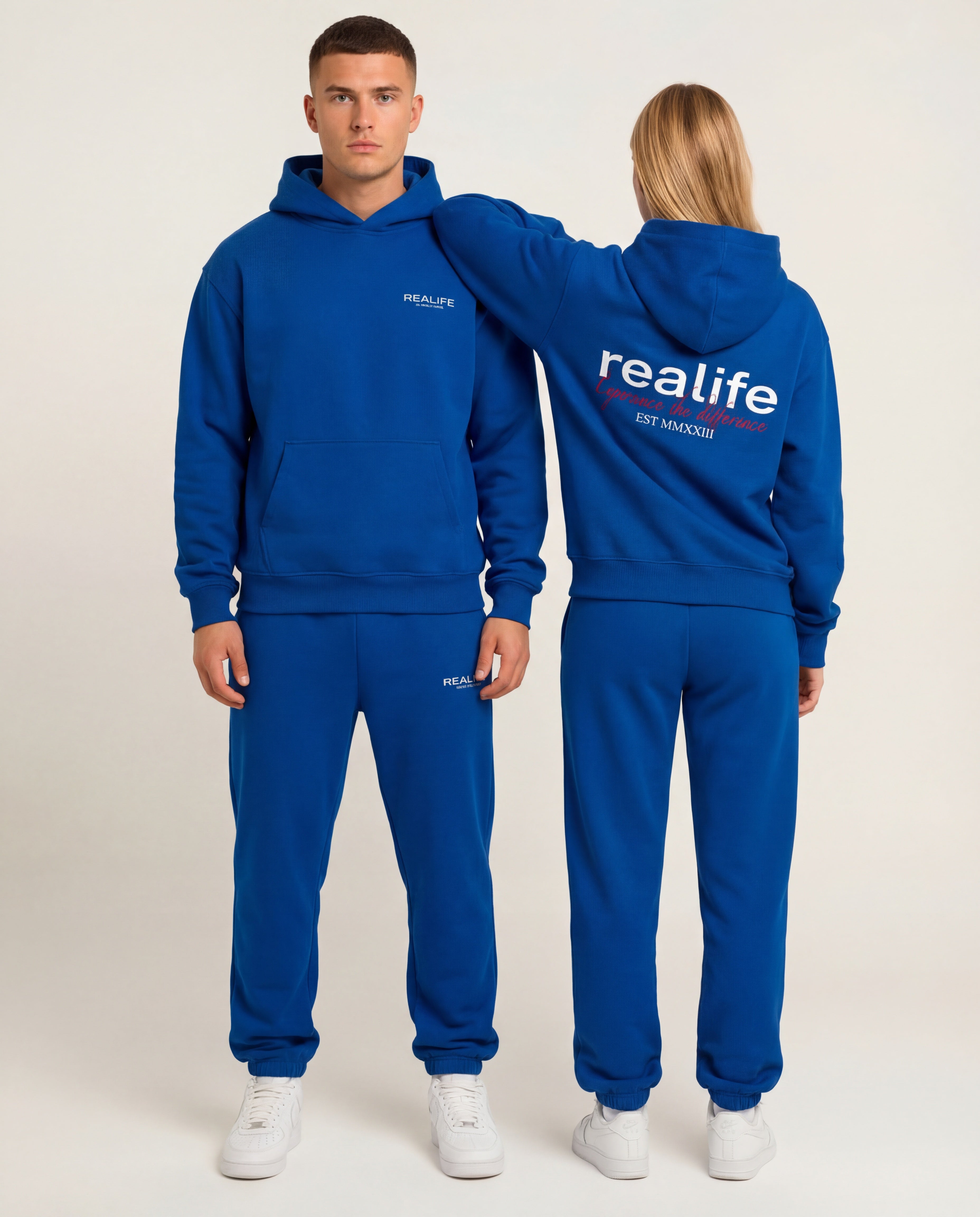 W2.1 Set | Deep BlueW