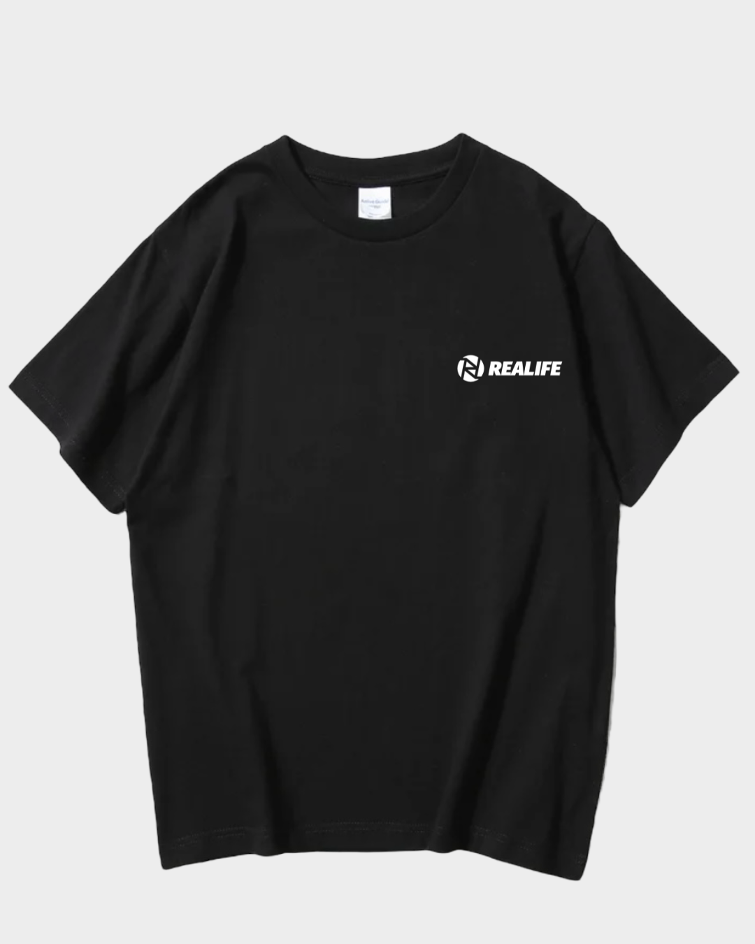 Logo T-shirt | Black