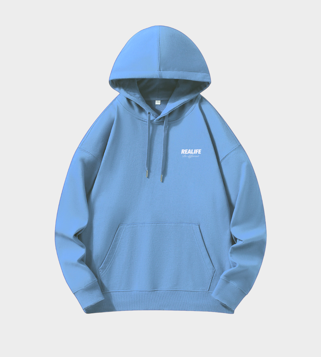 B.D Hoodie | Blue