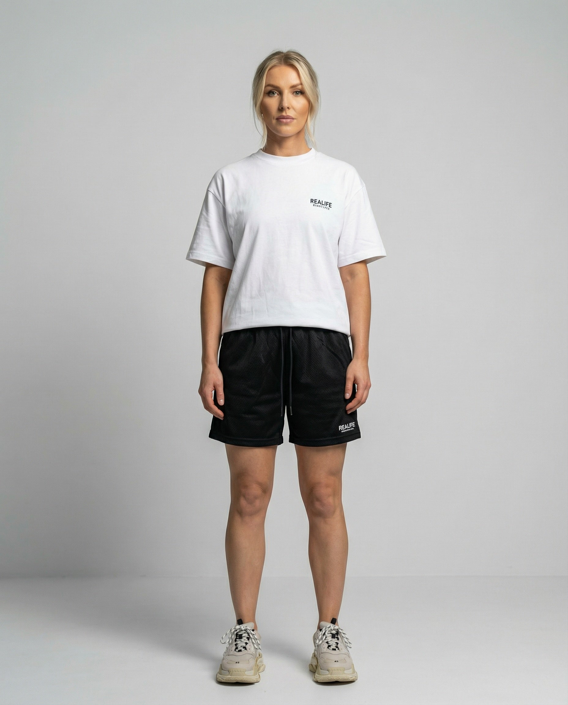 Oversized Tee | Arctic